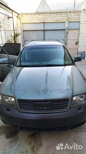 Audi a6 c5 allroad
