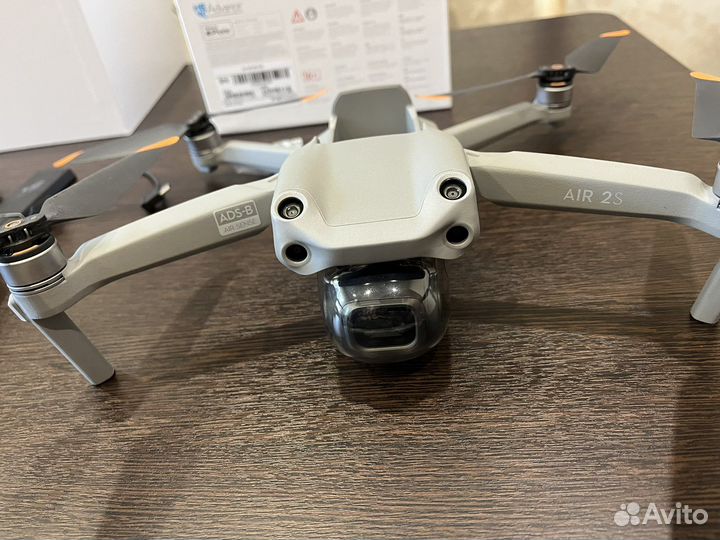 Дрон Dji air 2s