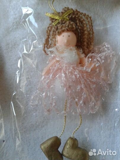 Новогодняя Елочная игрушка 