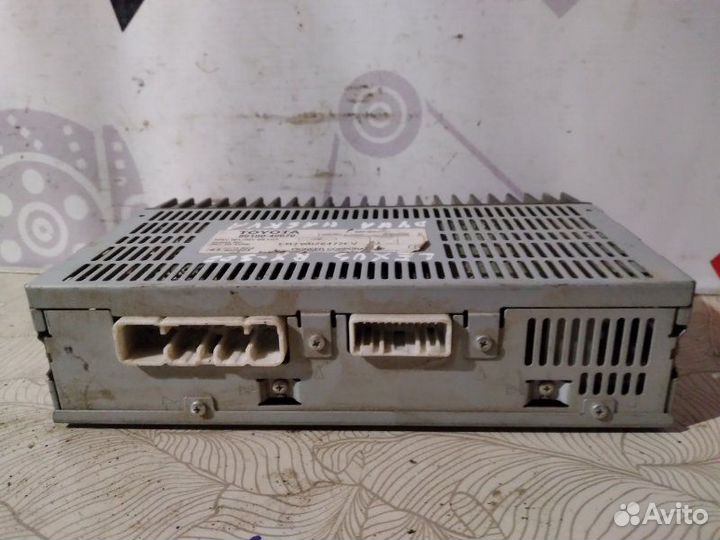 Усилитель музыки Lexus Rx 300/330/350/400H