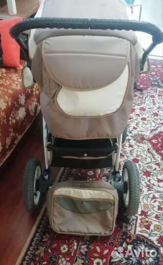 Прогулочная коляска бу