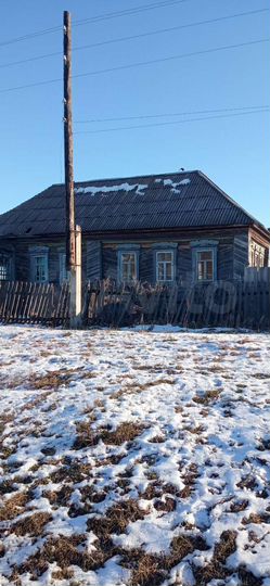 Дом 75 м² на участке 15 сот.