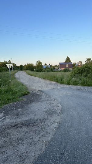 Участок 9 сот. (СНТ, ДНП)