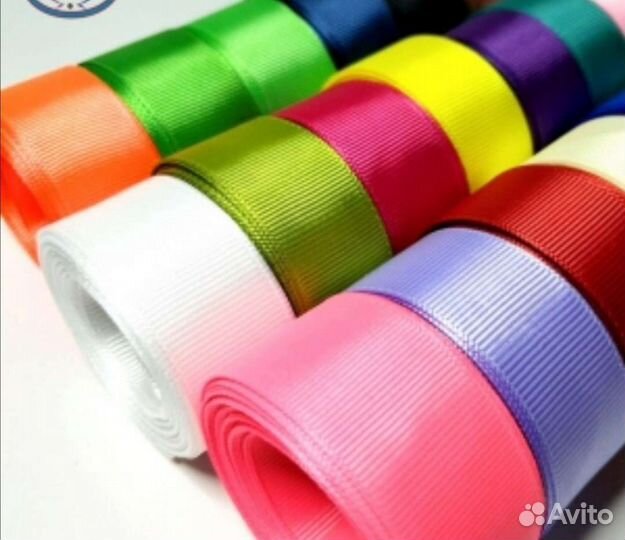 Ленты декоративные