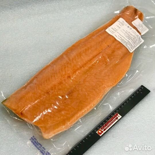 Сёмга филе Premium Чили 1.4-1.8