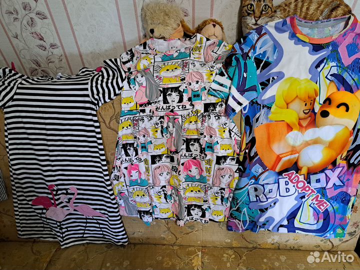 Платье для девочки