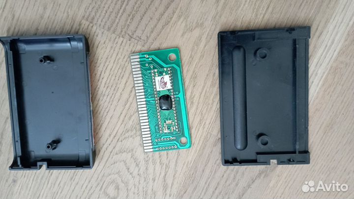 Картридж для Sega