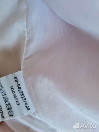 Ветровка для девочки