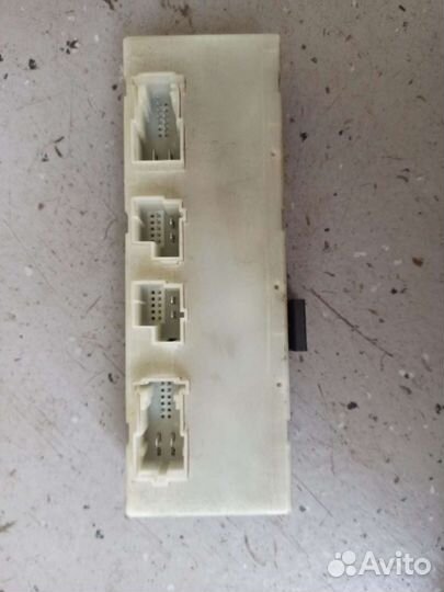 Эбу крышкой багажника Bmw X5 G05 3.0dx