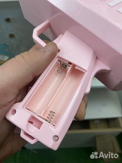 Розовый маниган Supreme (новый)