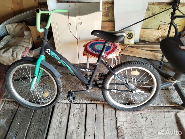 Велосипед детский 20