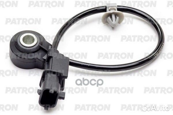 Датчик детонации hyundai: Solaris IV 1.4i/1.6i