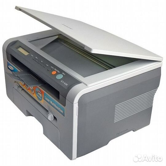 Обалденный надежный Мфу лазерный Samsung 4200