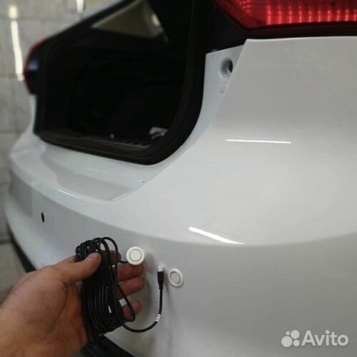 Установка допоборудования