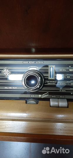 Приёмник ламповый Telefunken 5094 wk/stereo