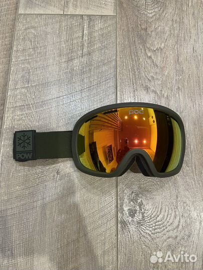 Очки маска Poc Fovea Clarity Pow JJ