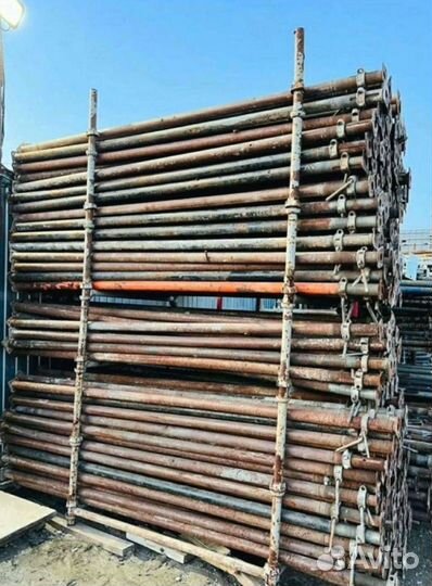 Стойка телескопическая опалубка б/у выкуп