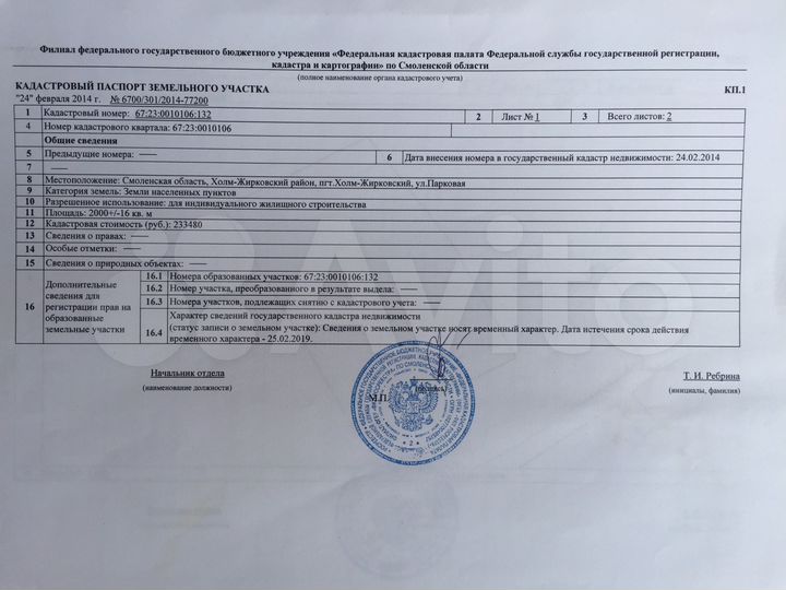 Участок 25 сот. (ИЖС)