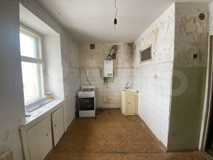 3-к. квартира, 70,5 м², 3/3 эт.