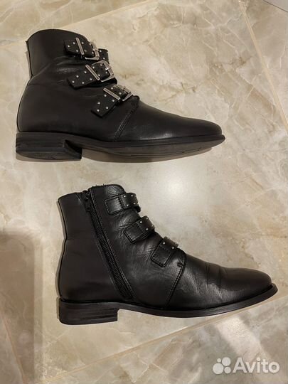 Ботинки Bocage (Франция) р.37-37,5