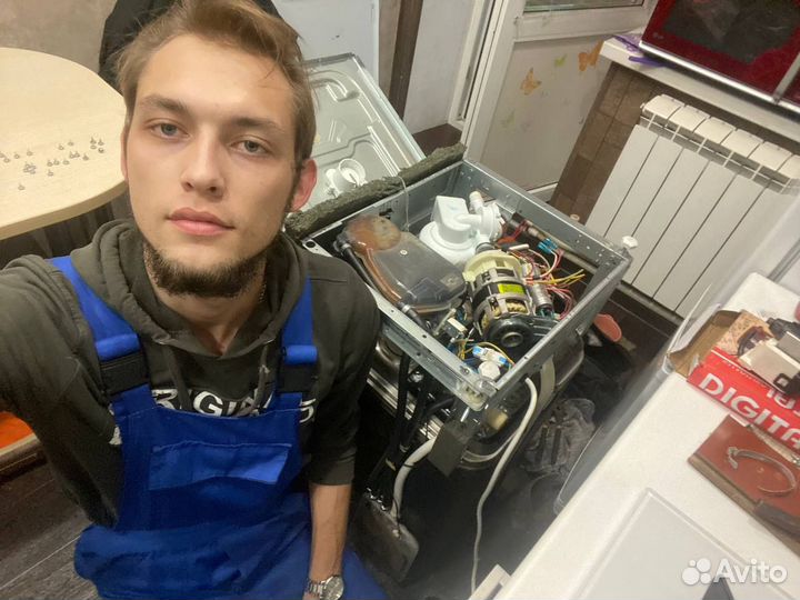 Ремонт бытовой техники и кондиционеров