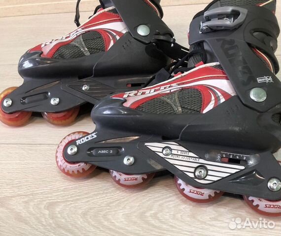 Роликовые коньки женские
