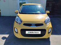 Kia Picanto 1.0 MT, 2016, 43 000 км, с пробегом, цена 1 000 000 руб.