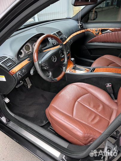 Mercedes-Benz E-класс 3.5 AT, 2007, 244 000 км