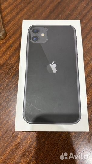 iPhone 11, 128 ГБ