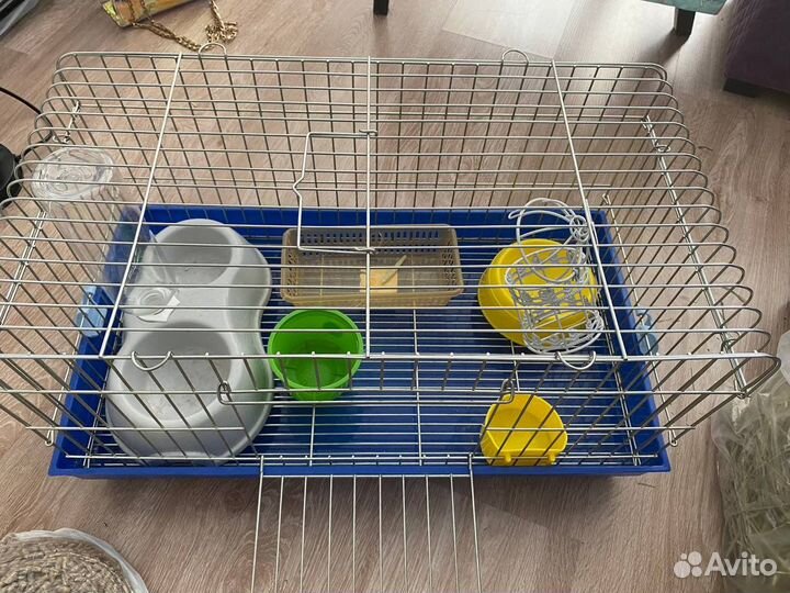 Клетка для грызунов