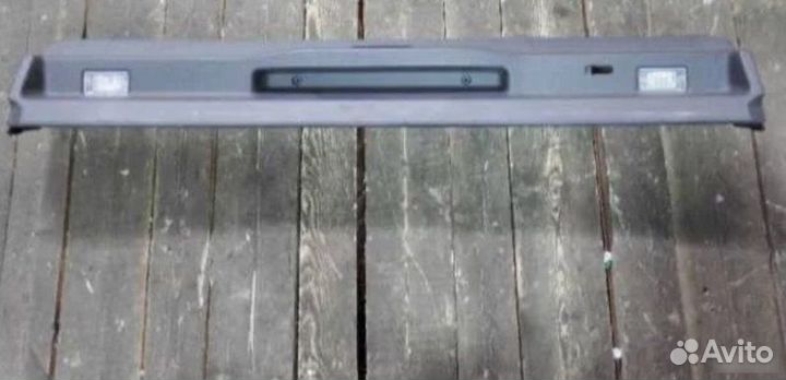 Обшивка крышки багажника Land Rover Range Rover