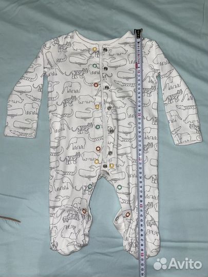 Слипы F&F для мальчика 3-6 m