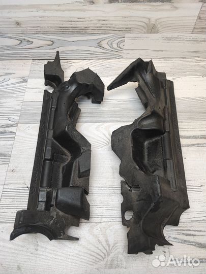 Шумоизоляция форсунок M642