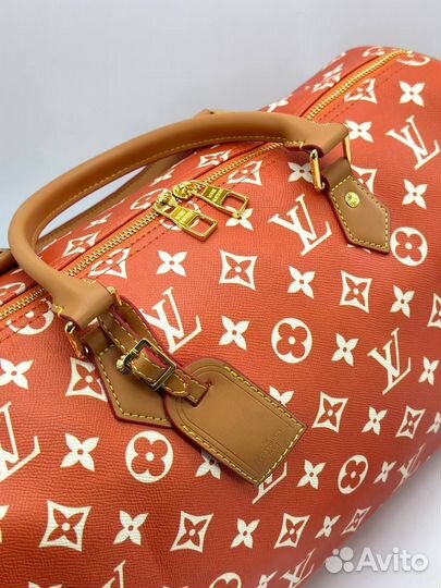 Сумка дорожная спортивная Louis Vuitton LV