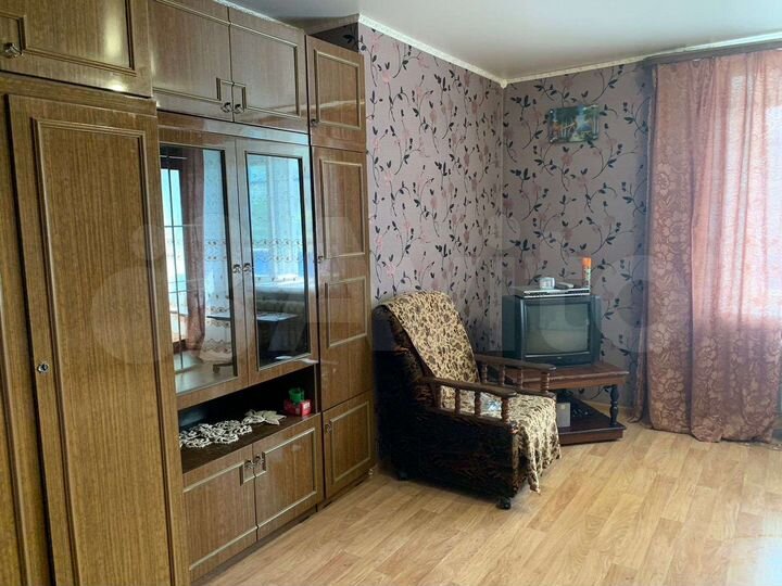 Комната 21 м² в 1-к., 3/5 эт.
