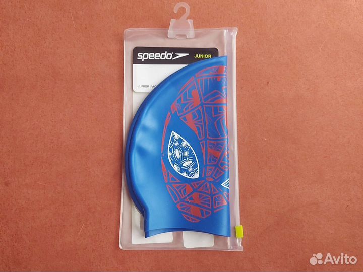 Шапочка для плавания speedo marvel