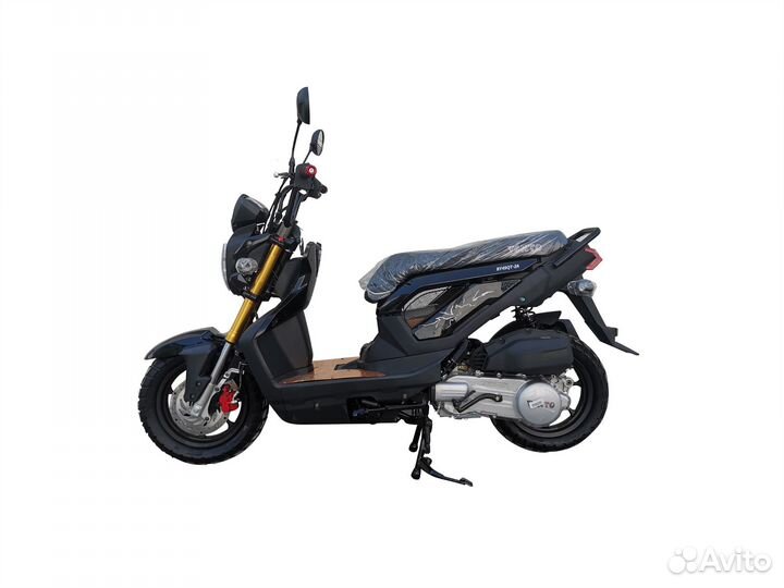 Скутер vento naked