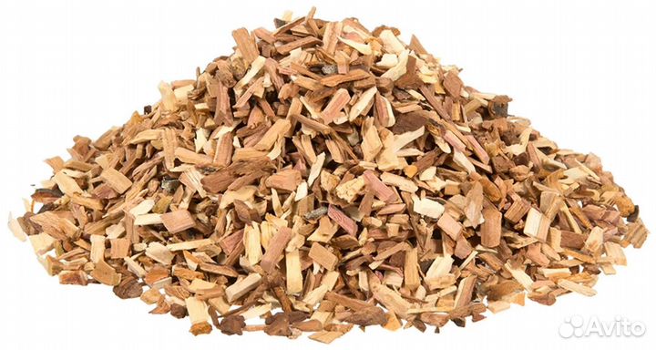 Щепа ольхи для копчения