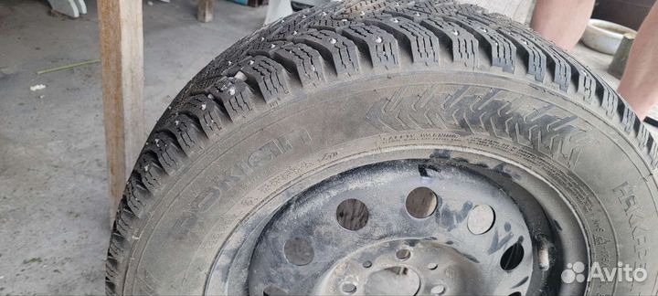 Nokian Tyres Hakkapeliitta 8 175/65 R14