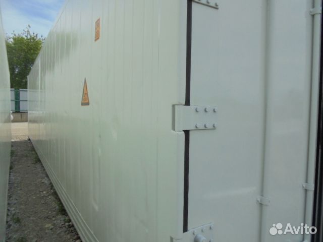 Рефконтейнер 40 футов