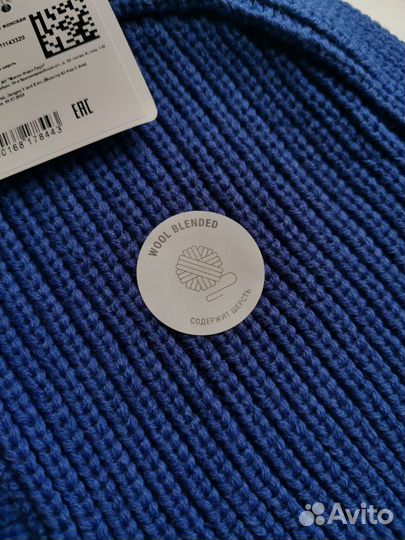 Женская шапка-шлем или капор