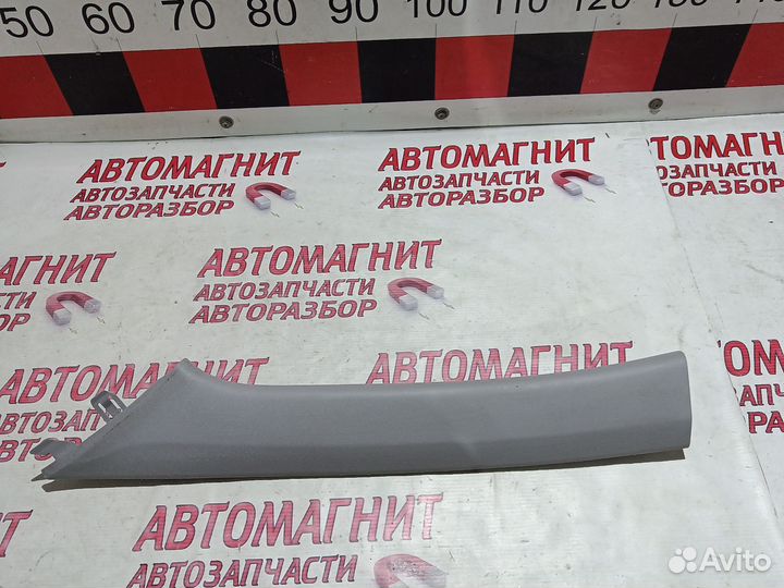 Накладка стойки лобового стекла Киа Рио 4 FB