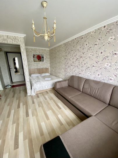 1-к. квартира, 32 м², 1/5 эт.