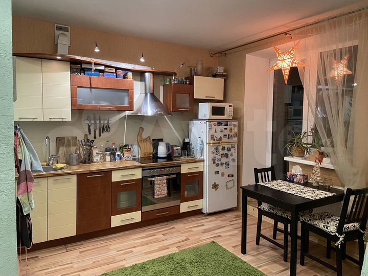 Квартира-студия, 45 м², 3/5 эт.