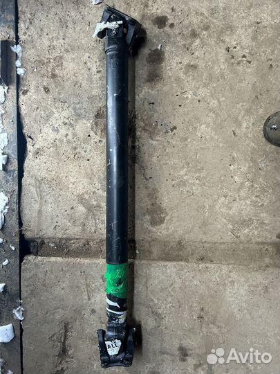 Карданный вал Урал 4320