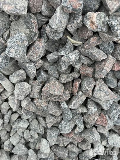 Щебень с доставкой