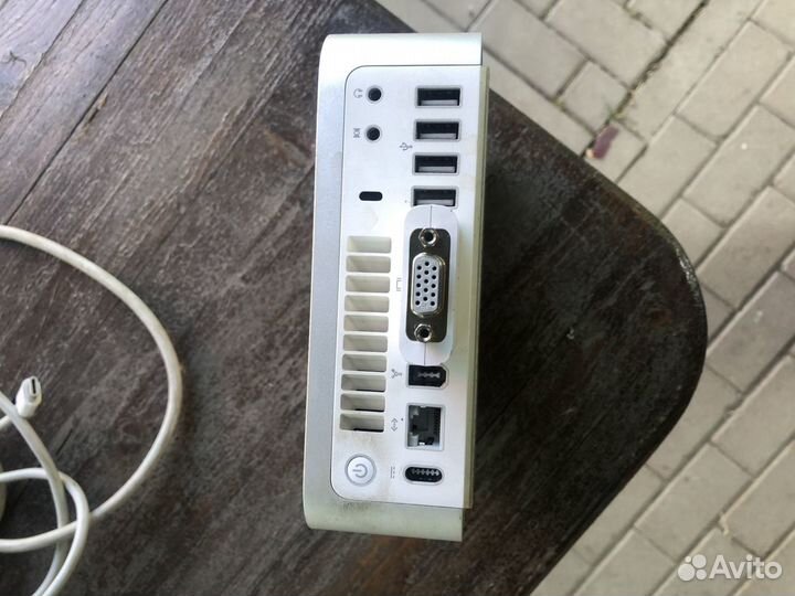 Старый оригинальный мак