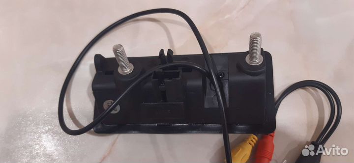 Камера заднего вида