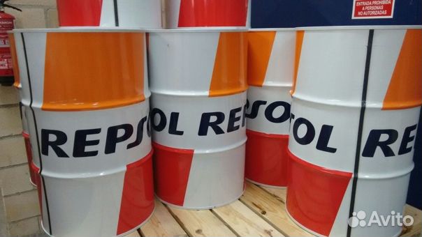 Моторное масло Repsol опт