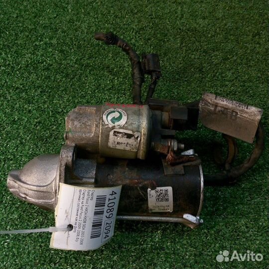 Стартер Ford Focus 2 hxda hxdb sida 1.6Л 115лс